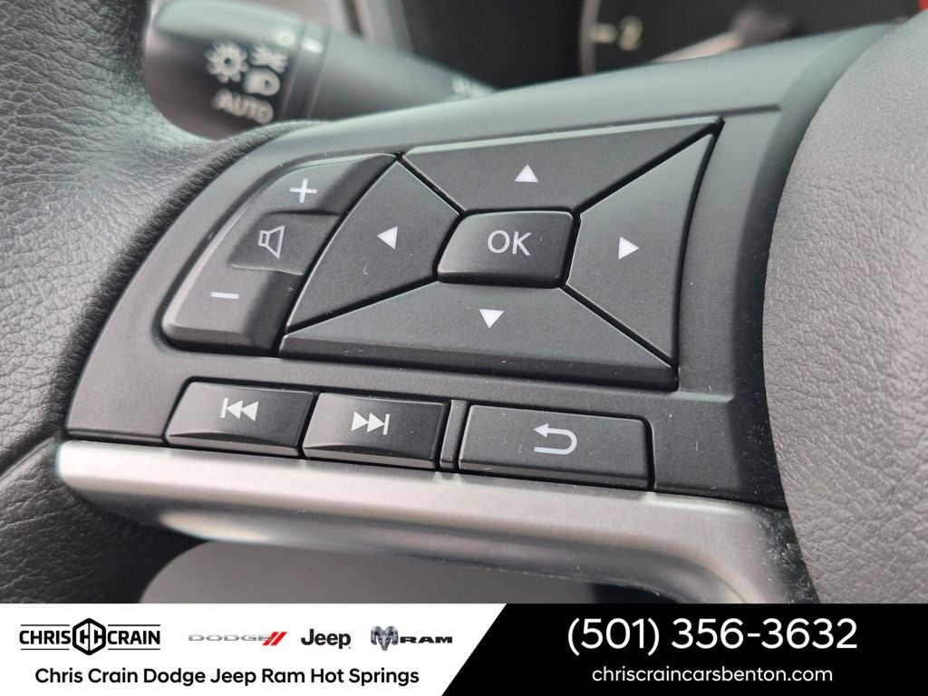 2024 Nissan Altima SV FWD