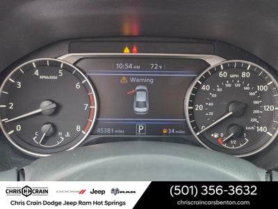 2024 Nissan Altima SV FWD