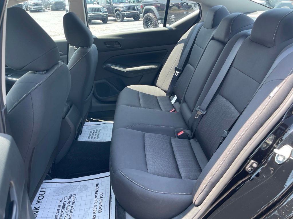 2025 Nissan Altima SV FWD