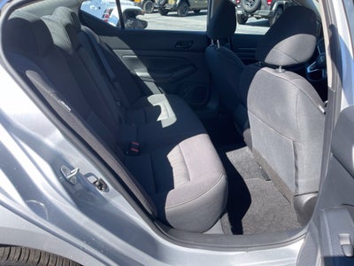 2026 Nissan Altima SV AWD