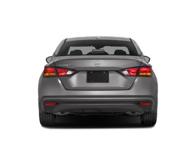 2026 Nissan Altima SV AWD