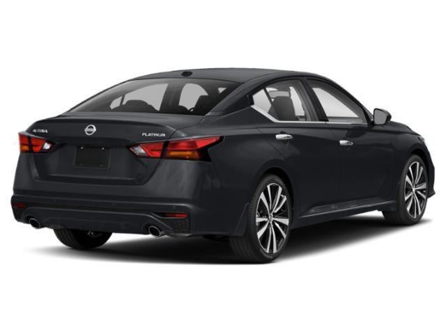 2020 Nissan Altima SL FWD
