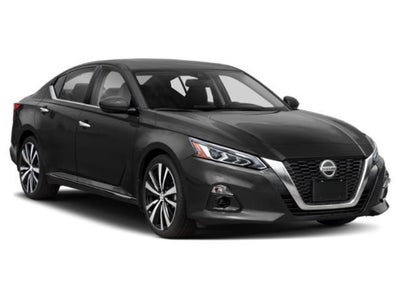 2020 Nissan Altima SL FWD