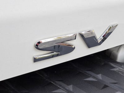 2024 Nissan TITAN Crew Cab SV 4x2