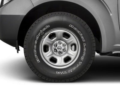 2016 Nissan Frontier S