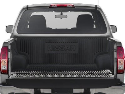 2016 Nissan Frontier S