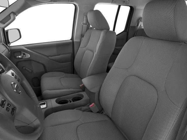 2016 Nissan Frontier S