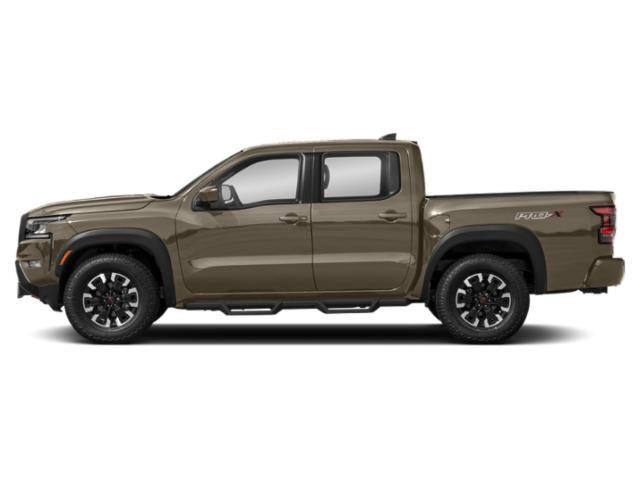 2023 Nissan Frontier Crew Cab PRO-4X 4x4