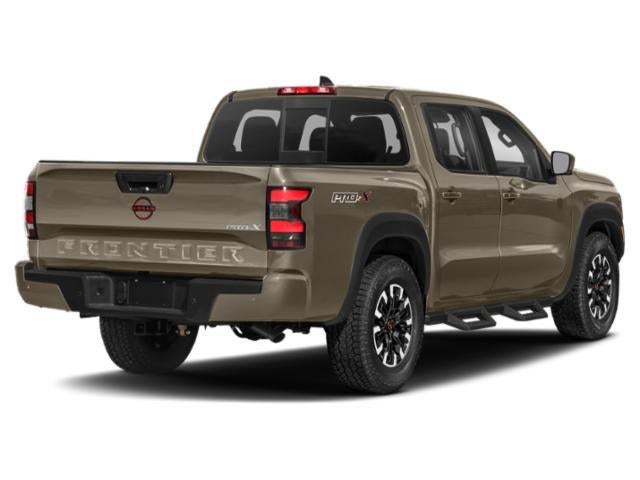 2023 Nissan Frontier Crew Cab PRO-4X 4x4
