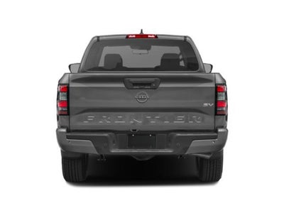2023 Nissan Frontier Crew Cab PRO-4X 4x4