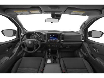 2023 Nissan Frontier Crew Cab PRO-4X 4x4