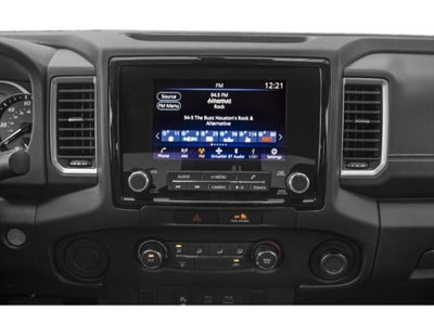 2023 Nissan Frontier Crew Cab PRO-4X 4x4