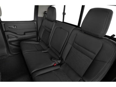 2023 Nissan Frontier Crew Cab SV 4x4