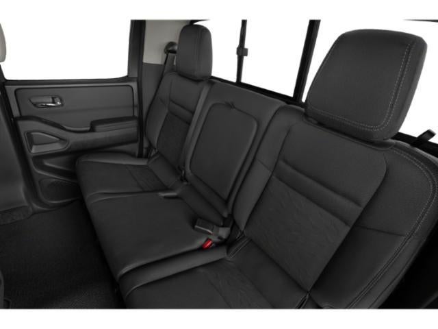 2023 Nissan Frontier Crew Cab SV 4x4