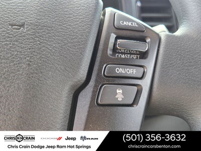 2023 Nissan Frontier Crew Cab SV 4x4