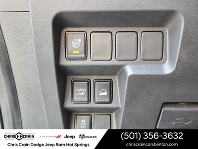 2023 Nissan Frontier Crew Cab SV 4x4