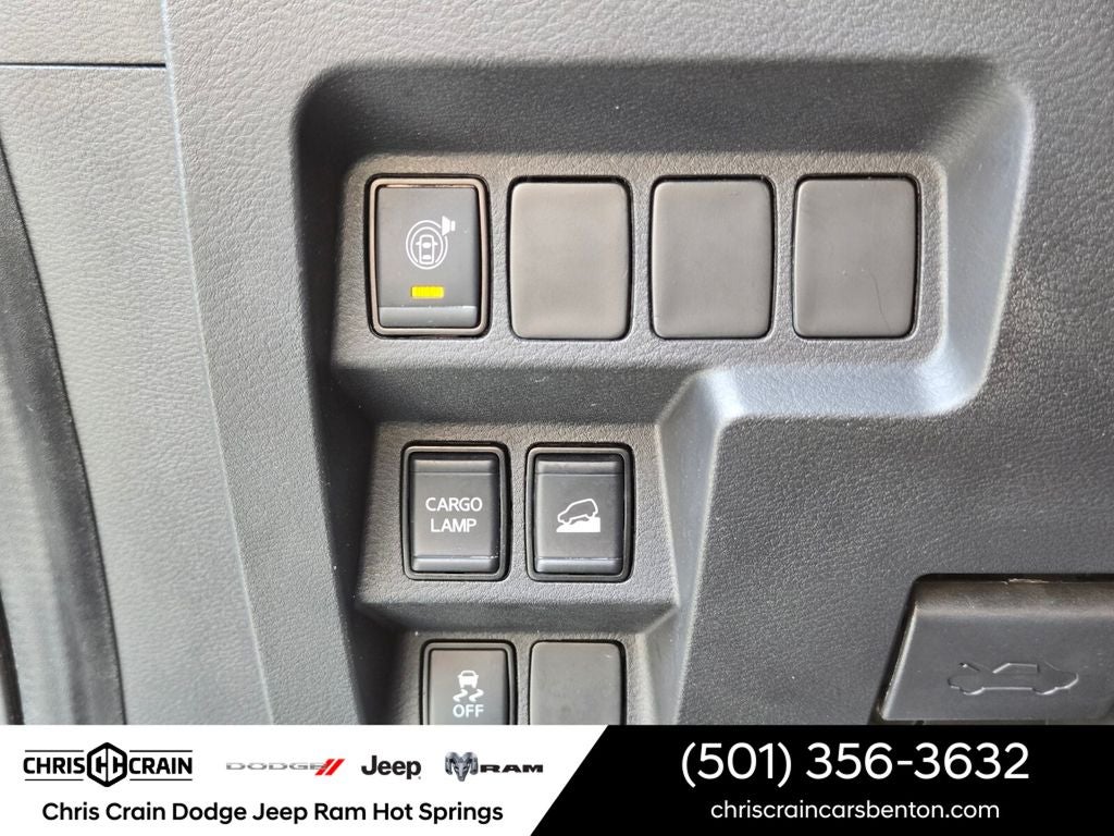 2023 Nissan Frontier Crew Cab SV 4x4