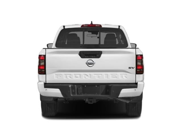 2023 Nissan Frontier Crew Cab SV 4x4