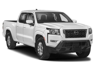 2023 Nissan Frontier Crew Cab SV 4x4