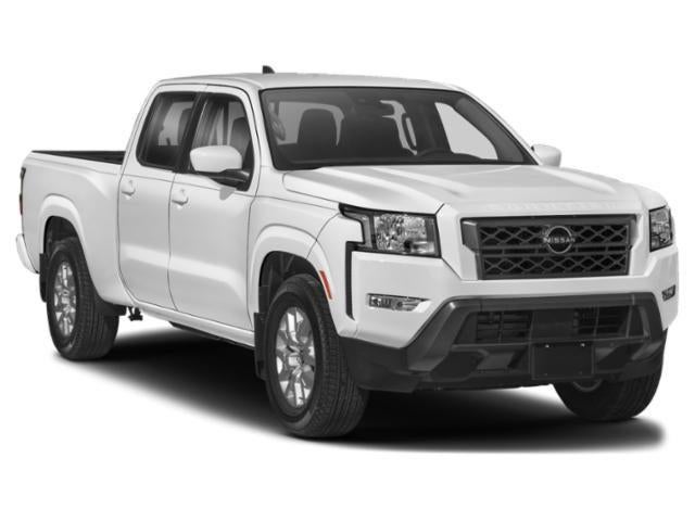 2023 Nissan Frontier Crew Cab SV 4x4