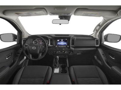 2023 Nissan Frontier Crew Cab SV 4x4