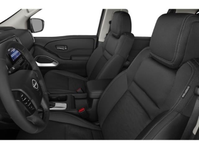2023 Nissan Frontier Crew Cab SV 4x4
