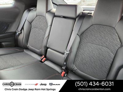 2026 Dodge Charger CHARGER SCAT PACK 2-DOOR AWD