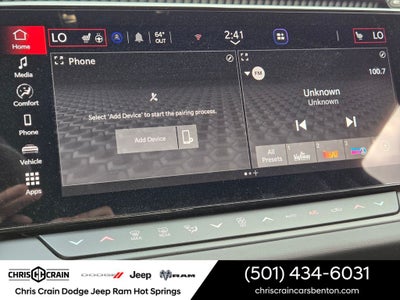 2026 Dodge Charger CHARGER SCAT PACK 2-DOOR AWD