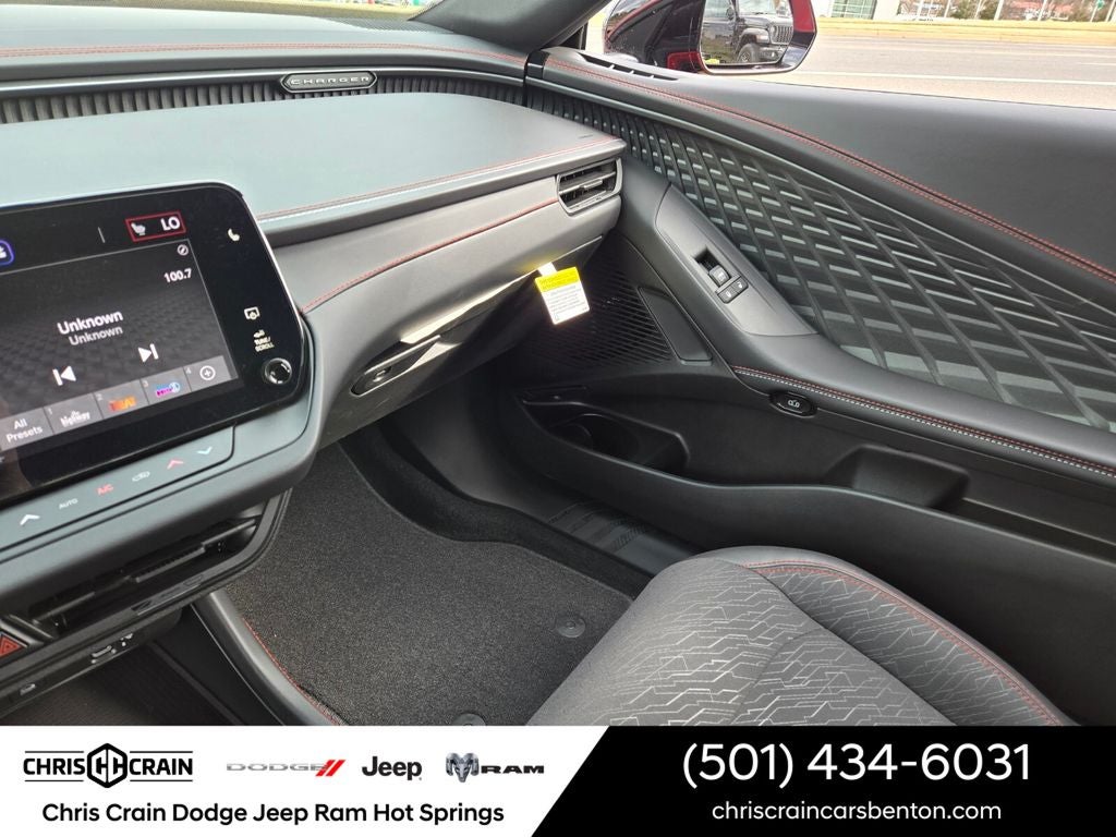 2026 Dodge Charger CHARGER SCAT PACK 2-DOOR AWD