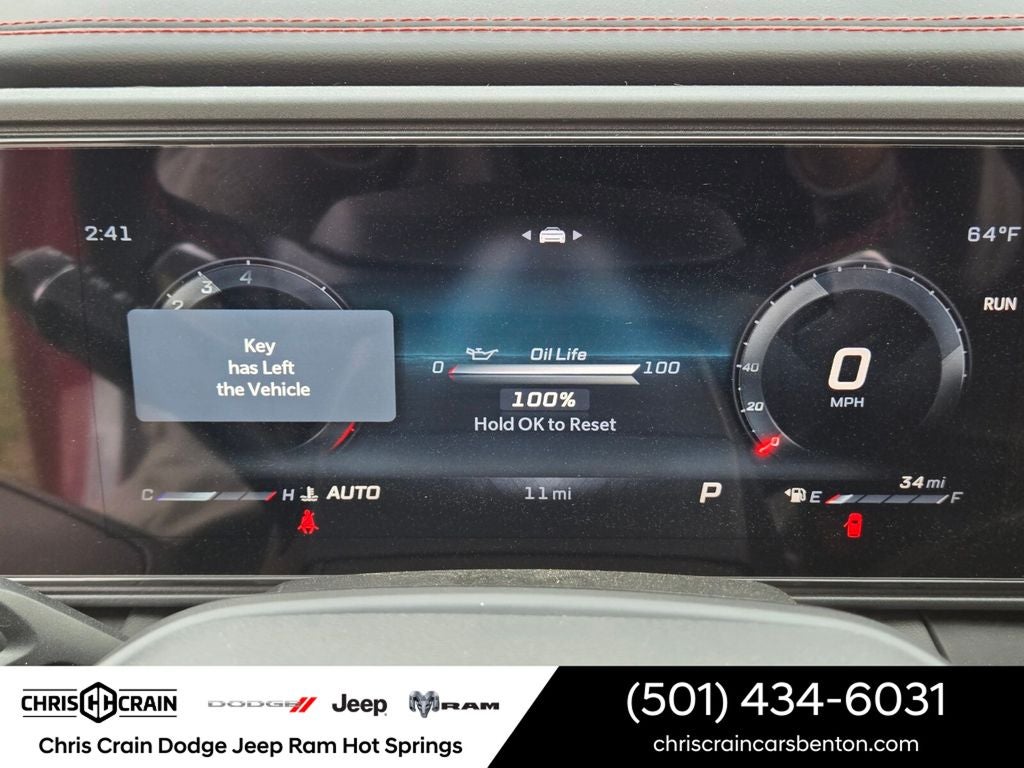 2026 Dodge Charger CHARGER SCAT PACK 2-DOOR AWD