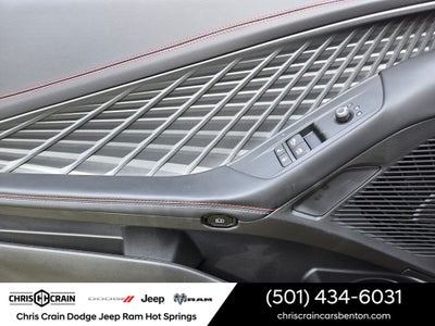 2026 Dodge Charger CHARGER SCAT PACK 2-DOOR AWD