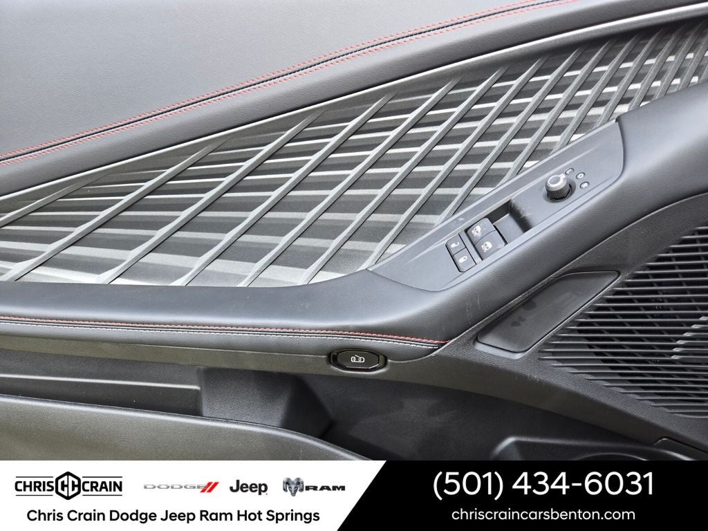 2026 Dodge Charger CHARGER SCAT PACK 2-DOOR AWD