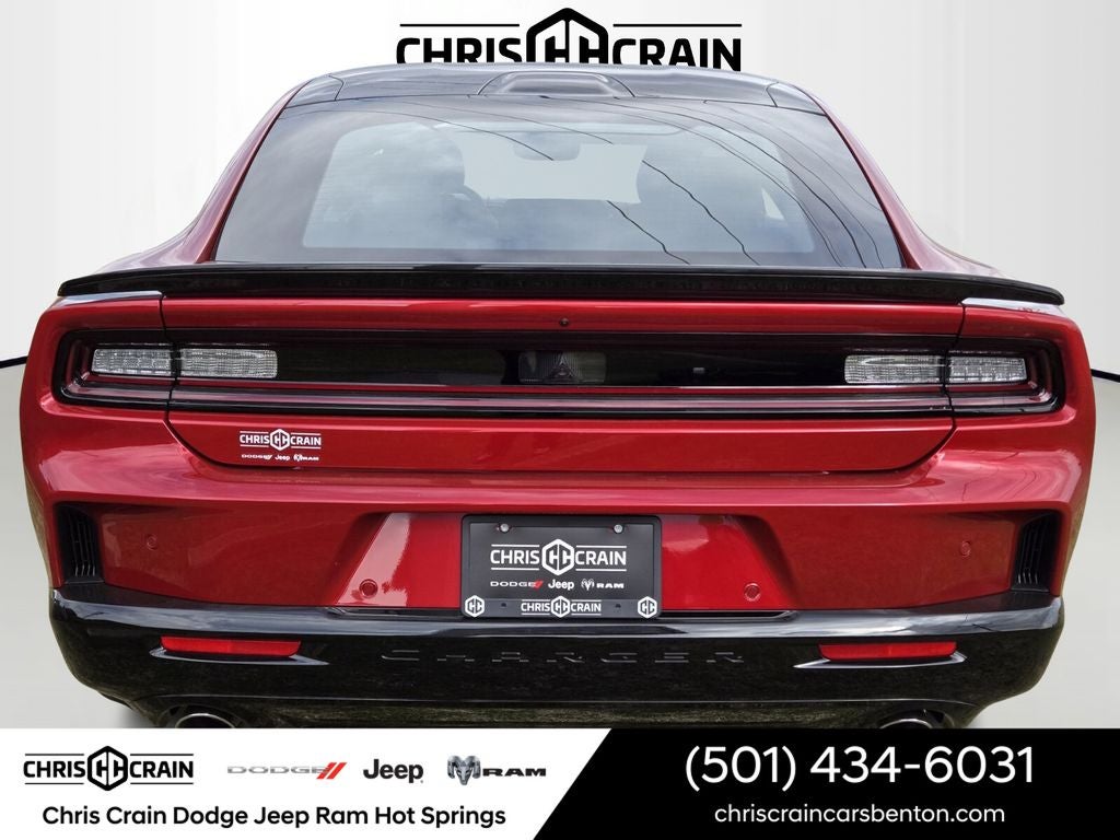 2026 Dodge Charger CHARGER SCAT PACK 2-DOOR AWD