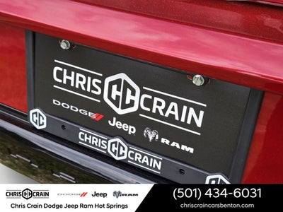 2026 Dodge Charger CHARGER SCAT PACK 2-DOOR AWD