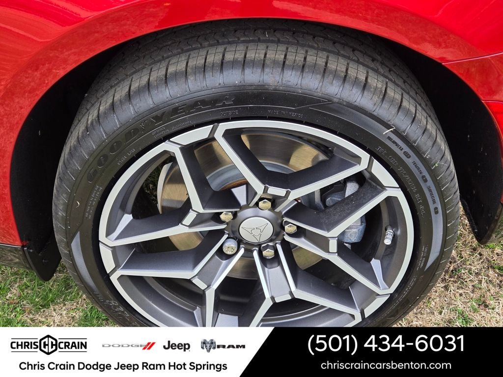 2026 Dodge Charger CHARGER SCAT PACK 2-DOOR AWD