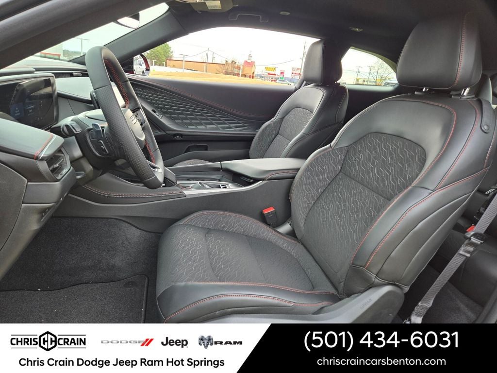 2026 Dodge Charger CHARGER SCAT PACK 2-DOOR AWD