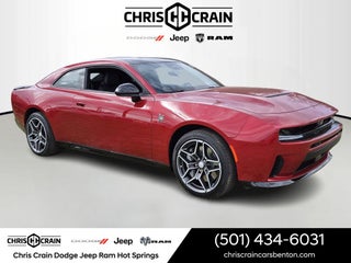 2026 Dodge Charger CHARGER SCAT PACK 2-DOOR AWD