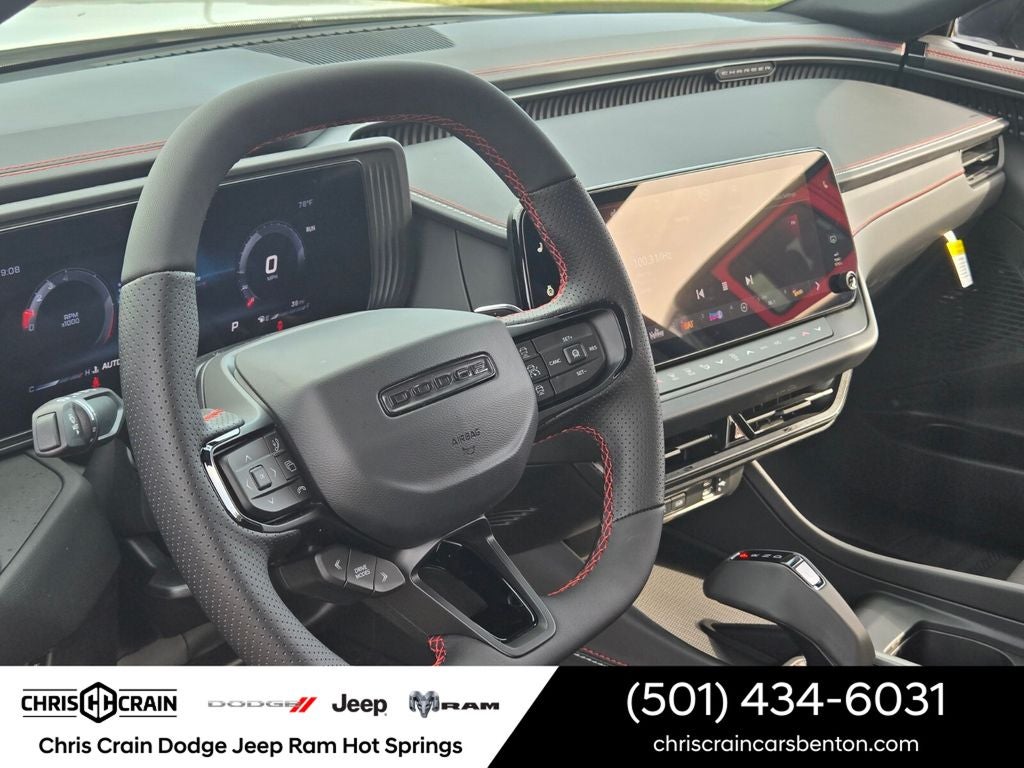 2026 Dodge Charger CHARGER SCAT PACK 2-DOOR AWD