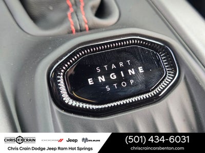 2026 Dodge Charger CHARGER SCAT PACK 2-DOOR AWD