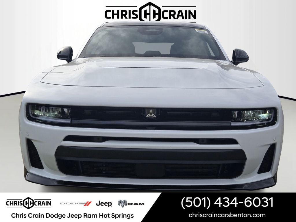 2026 Dodge Charger CHARGER SCAT PACK 2-DOOR AWD
