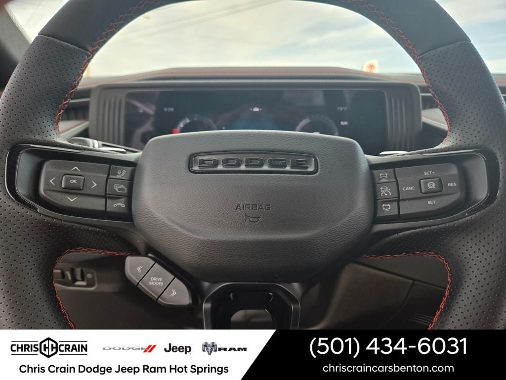 2026 Dodge Charger CHARGER SCAT PACK 2-DOOR AWD