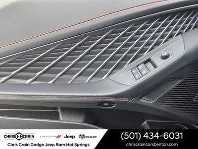 2026 Dodge Charger CHARGER SCAT PACK 2-DOOR AWD