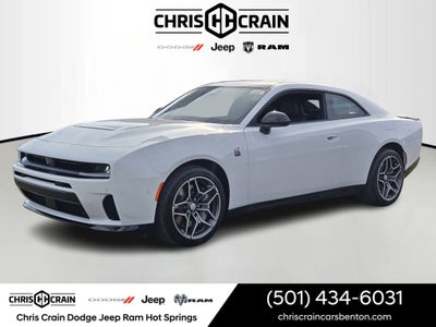 2026 Dodge Charger CHARGER SCAT PACK 2-DOOR AWD
