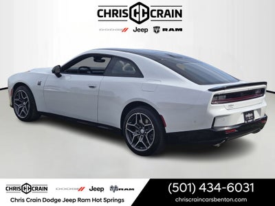 2026 Dodge Charger CHARGER SCAT PACK 2-DOOR AWD
