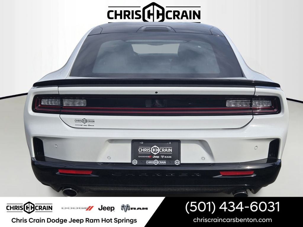 2026 Dodge Charger CHARGER SCAT PACK 2-DOOR AWD