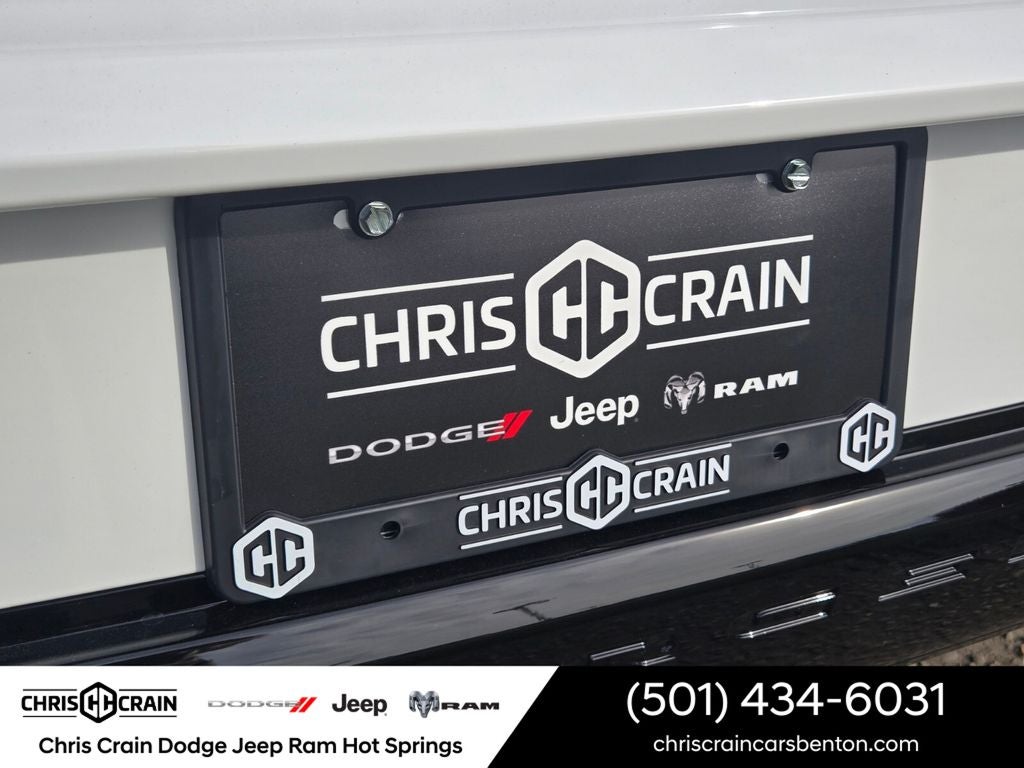 2026 Dodge Charger CHARGER SCAT PACK 2-DOOR AWD