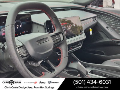 2026 Dodge Charger CHARGER R/T PLUS 4-DOOR AWD