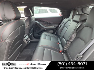 2026 Dodge Charger CHARGER R/T PLUS 4-DOOR AWD