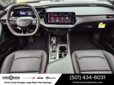 2026 Dodge Charger CHARGER R/T PLUS 4-DOOR AWD