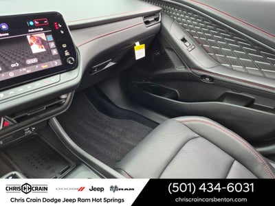 2026 Dodge Charger CHARGER R/T PLUS 4-DOOR AWD